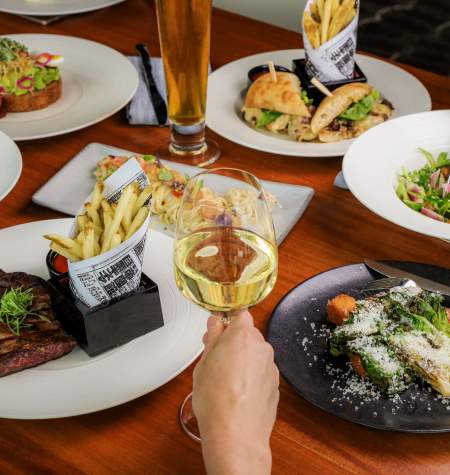 Large Party Luncheons at Ascend Prime Steak & Sushi!