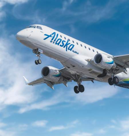 Alaska Airlines New Nonstop Flight to Japan from SEA Airport