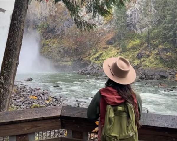 The Vue: Snoqualmie Falls and the Salish Lodge