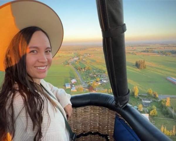 The Vue: Kara's Hot Air Balloon Adventure