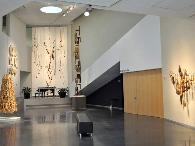 Bellevue Arts Museum