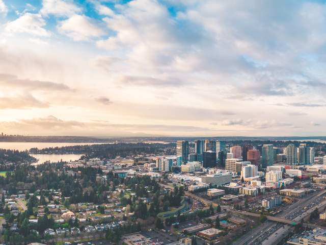 Plan your next meeting in Bellevue