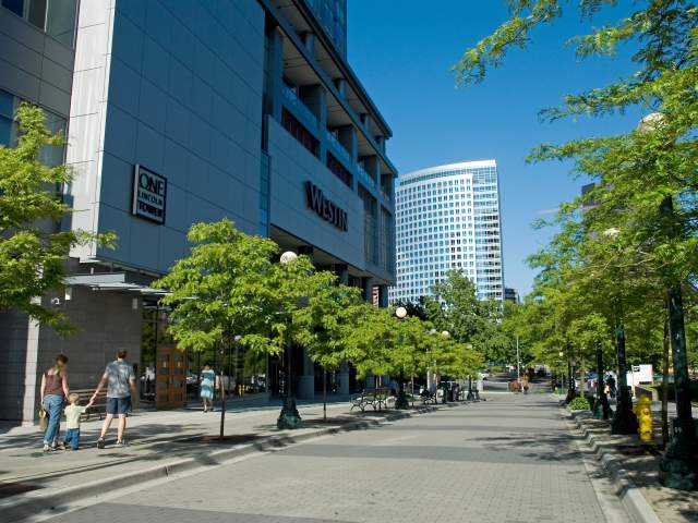 Downtown Street