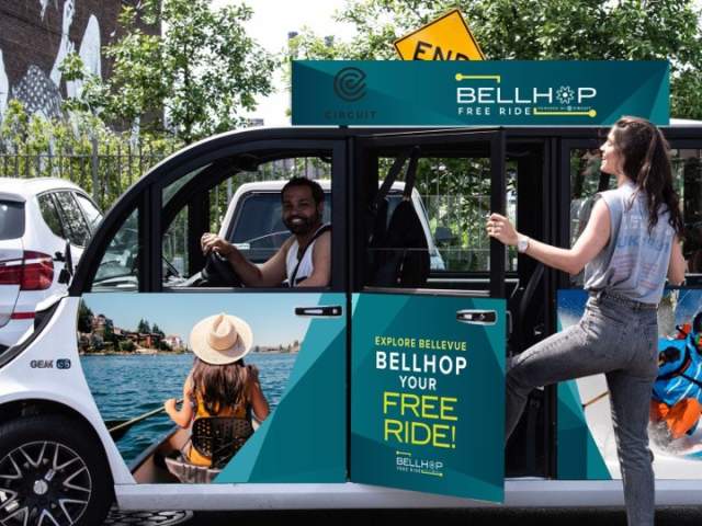 Transportation Services in Bellevue