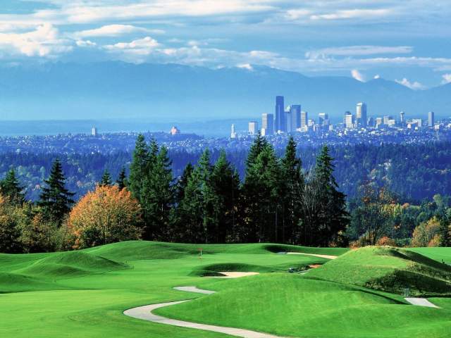 Golf Club at Newcastle