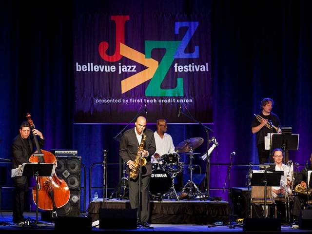 Bellevue Jazz & Blues Festival