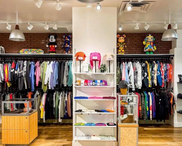 Buy, Sell, Trade: Exploring Bellevue's Resale Shopping Scene