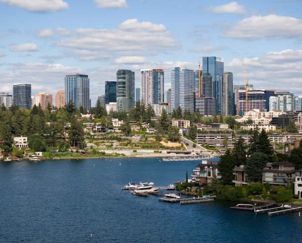 Cruising From Bellevue