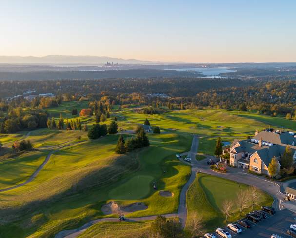 Bellevue Tees Up Great Golf Outings