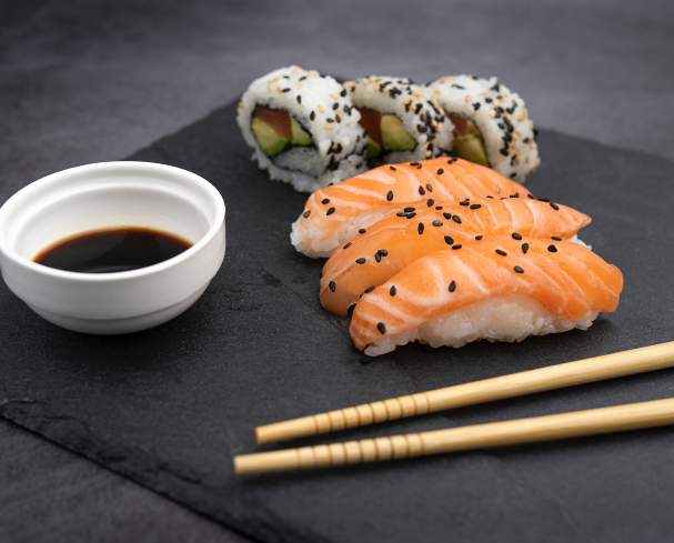 Bellevue’s Celebrated Sushi Scene