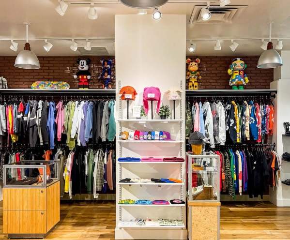Buy, Sell, Trade: Exploring Bellevue's Resale Shopping Scene