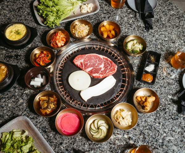 The All-You-Can-Eat Restaurants in Bellevue Worth Arriving Hungry For