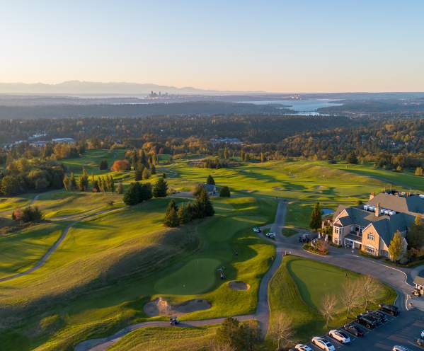 Bellevue Tees Up Great Golf Outings