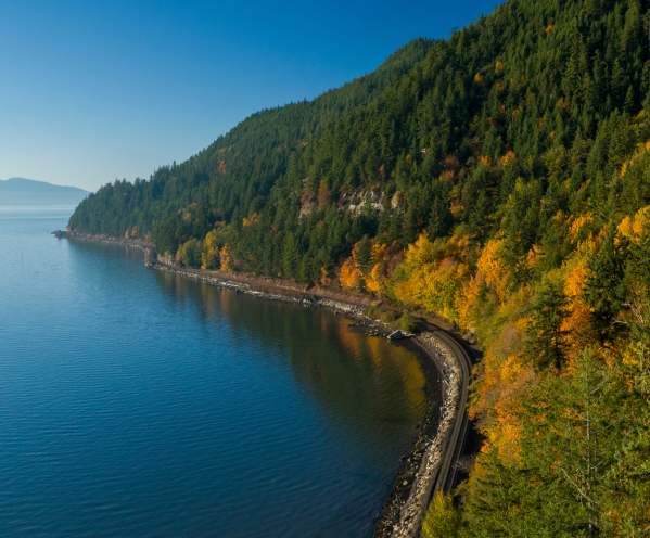 12 Brilliant Fall Foliage Hikes Near Bellevue for Leaf-Peeping Adventures