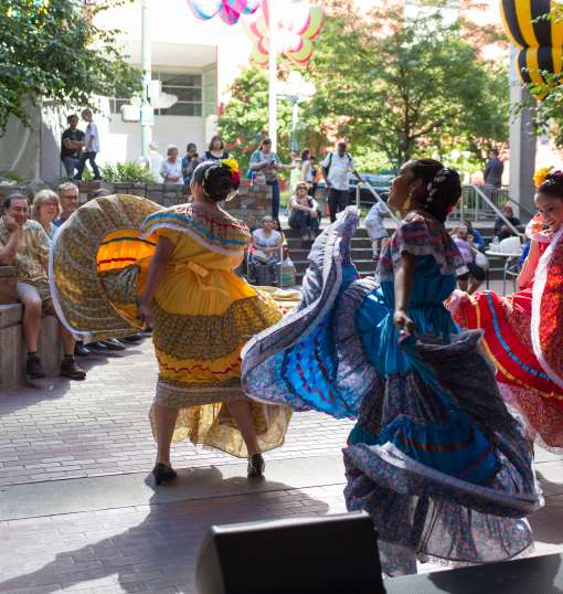 Multicultural Bellevue: Latino Community