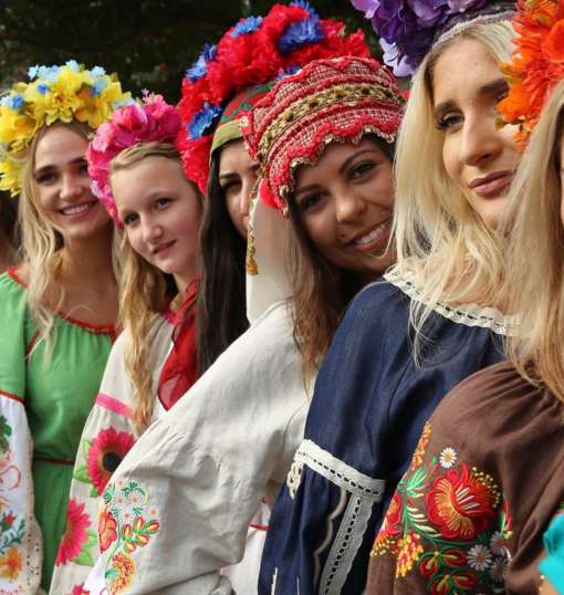 NorthWest Ukrainian International Festival