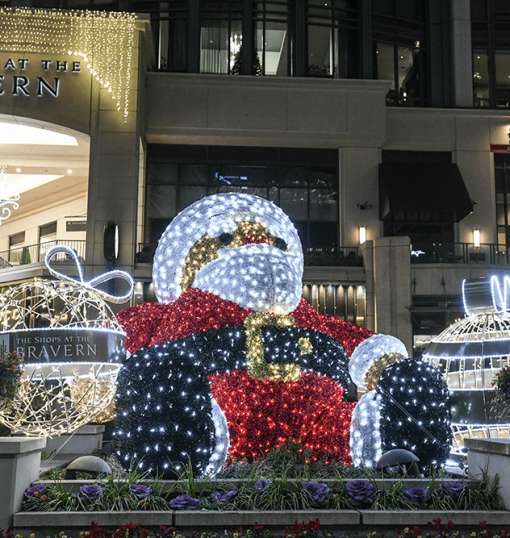 Holiday Shopping in Bellevue