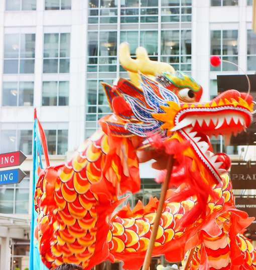Lunar New Year Celebrations in Bellevue