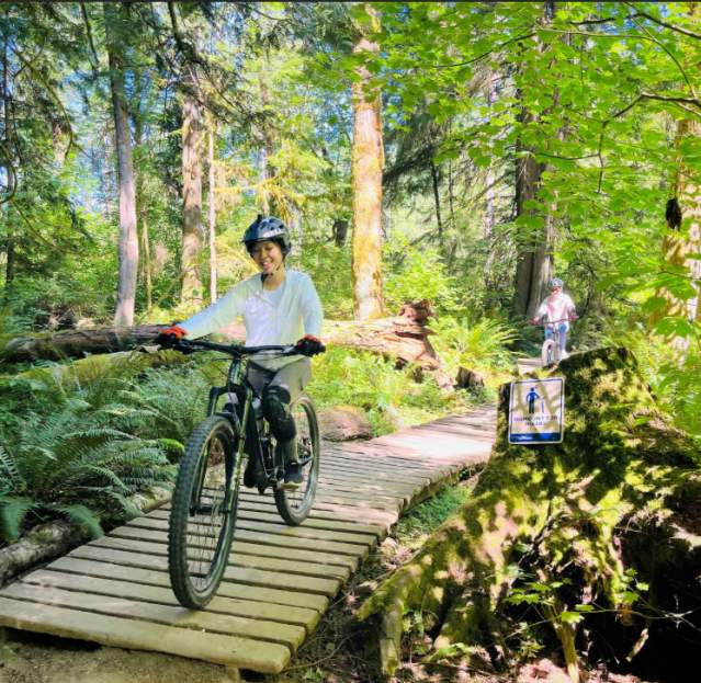 Half Day All-Inclusive Mountain Bike Tour