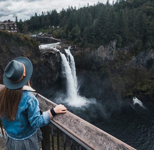 Snoqualmie Falls