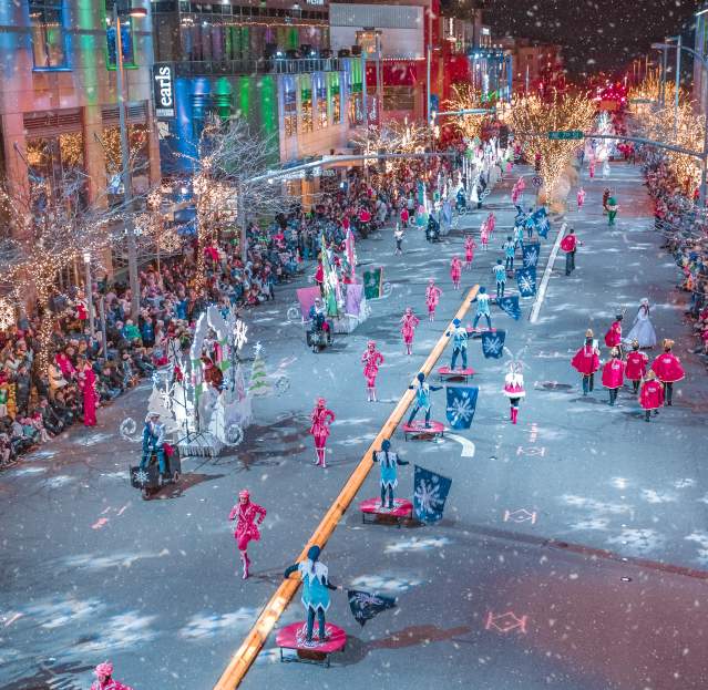 Snowflake Lane