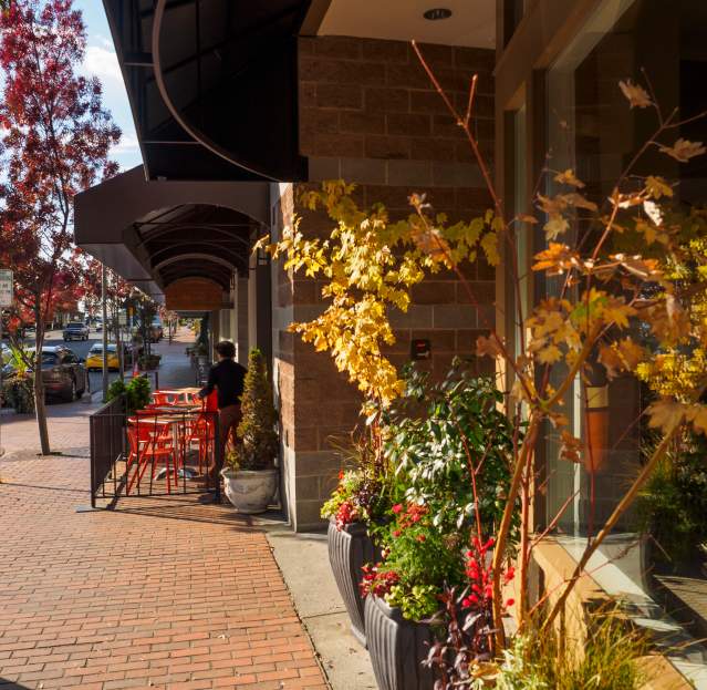 Main Street Old Bellevue