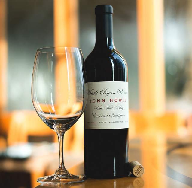 Wine Bottle