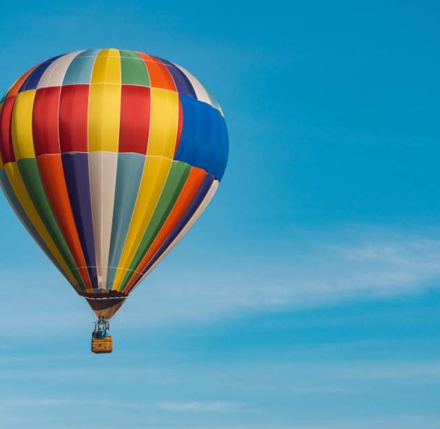 Hot Air Balloon
