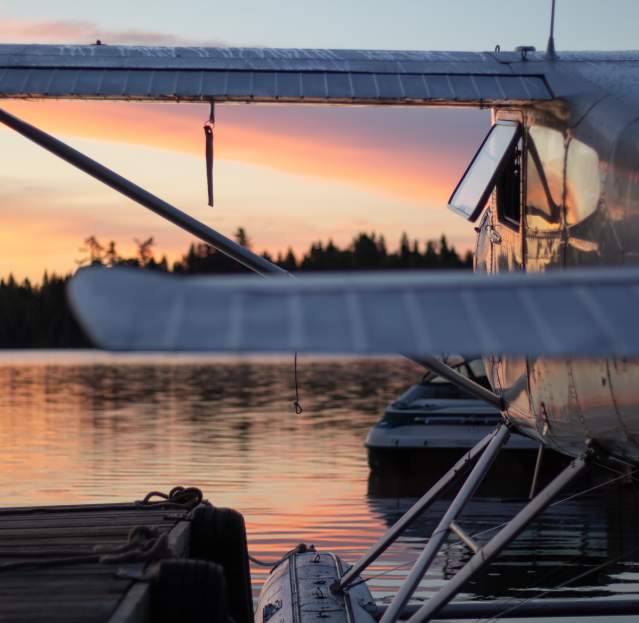 Sea Plane