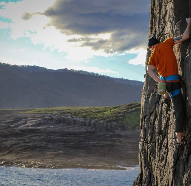 Rock Climb