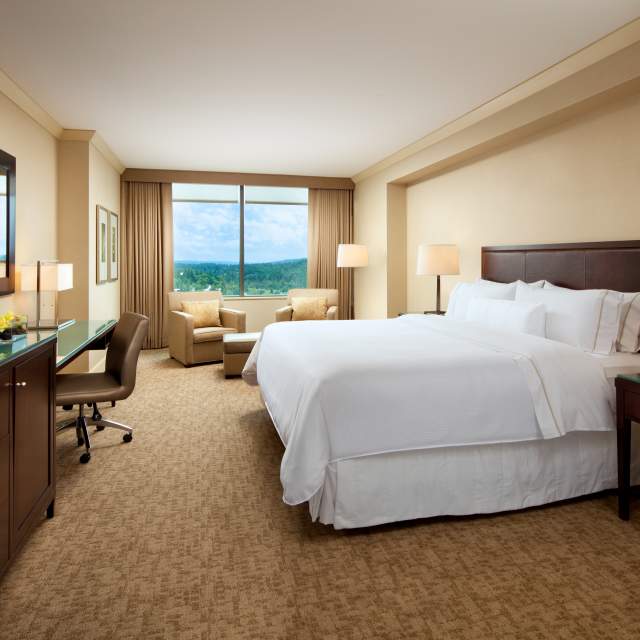 The Westin King Room Deluxe View