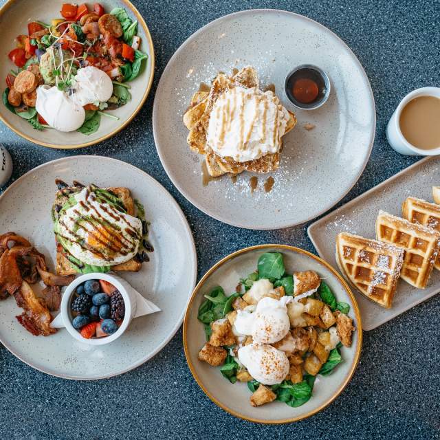 Brunch in Bellevue: Where Weekends Bites Reach New Heights