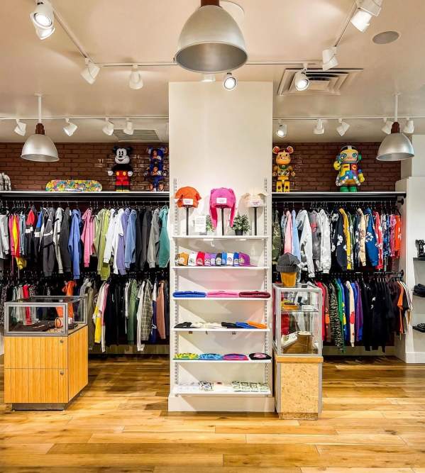 Buy, Sell, Trade: Exploring Bellevue's Resale Shopping Scene