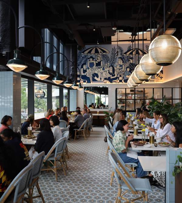 New Restaurants in Bellevue: Open now and coming soon