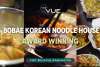 The Vue | Korean-Chinese Comfort Food at Bobae Noodle House