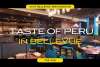 The Vue | Taste of Peru