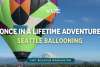 The Ultimate Mt. Rainier Hot Air Balloon Adventure | The Vue