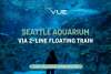 Bellevue to the Seattle Aquarium by Light Rail � | The Vue