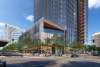 Amazon HQ building in Bellevue