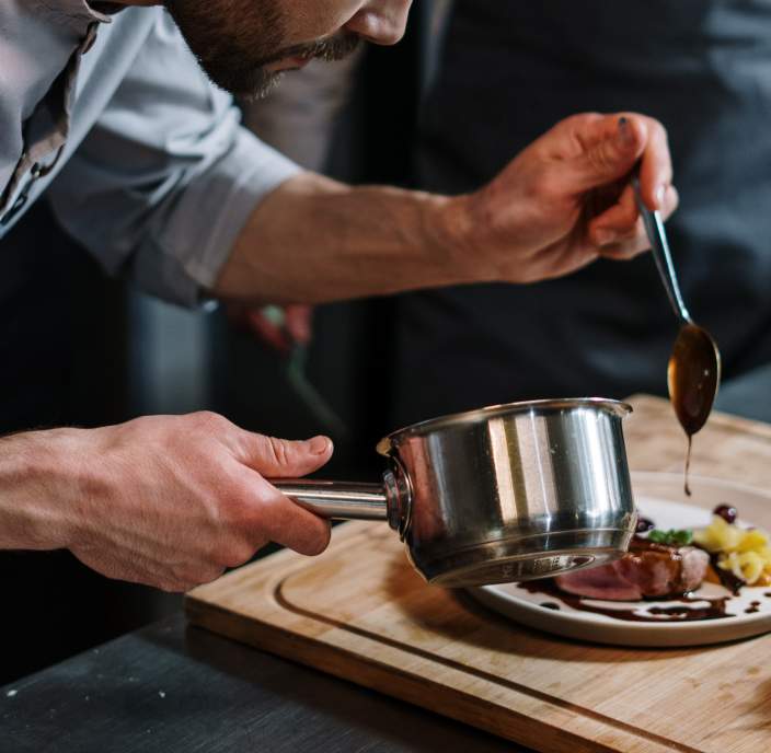 Top Chefs in Bellevue: Culinary Masters