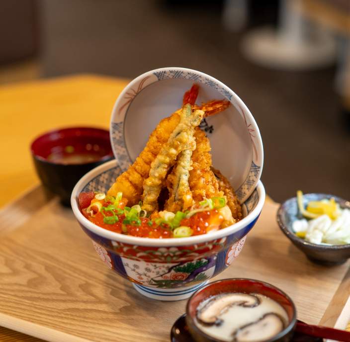 Exploring Bellevue’s Blooming Restaurant Scene