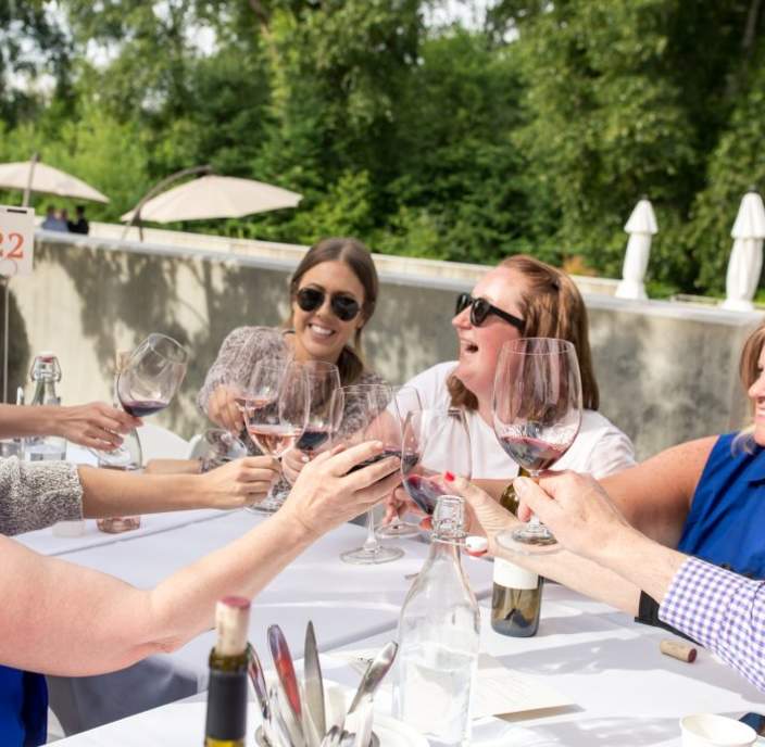 A Tour of History-Making Women Winemakers near Bellevue