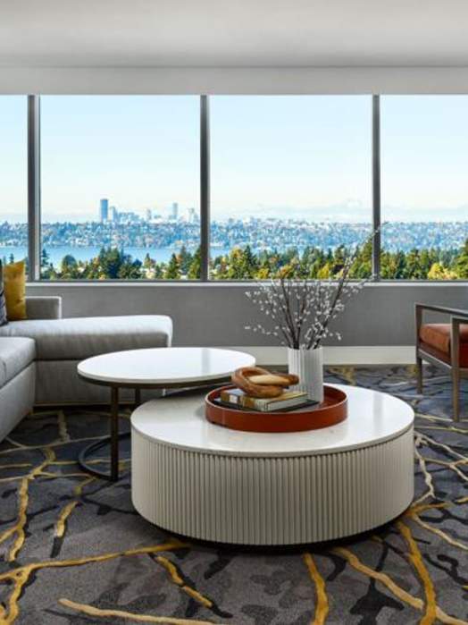 Westin Bellevue 2024 Renovations