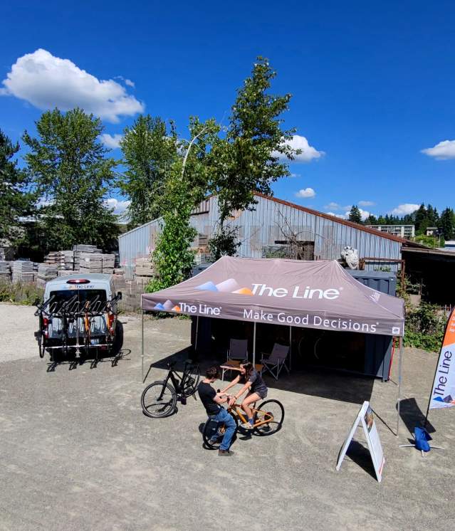 Bike Rentals in Bellevue