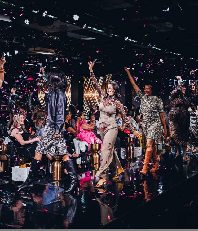 Bellevue Fashion Show 2025