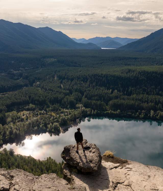 The best way to explore Bellevue Washington and beyond.