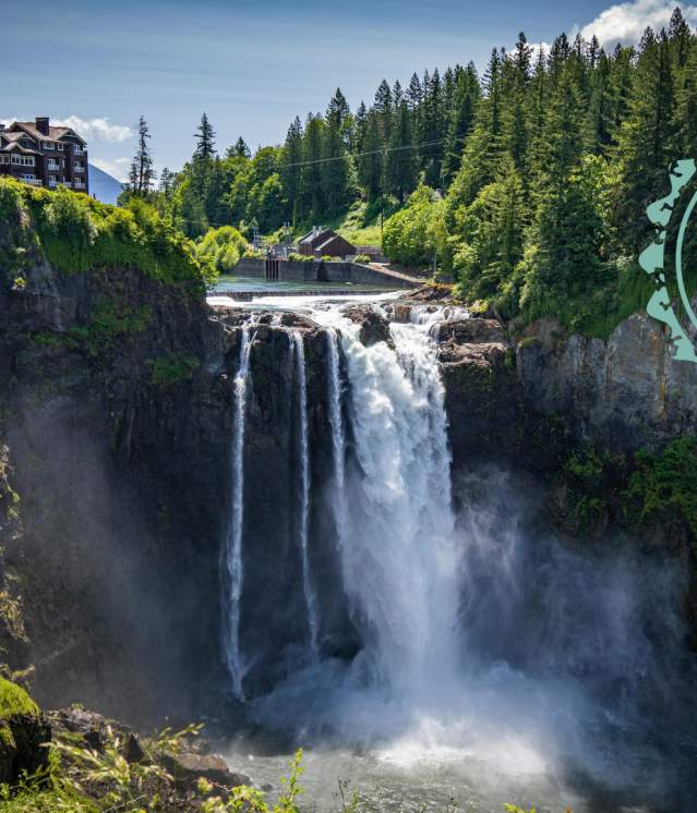 Day Trip to Snoqualmie Falls