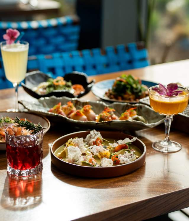 La Mar Cocina Peruana Bellevue