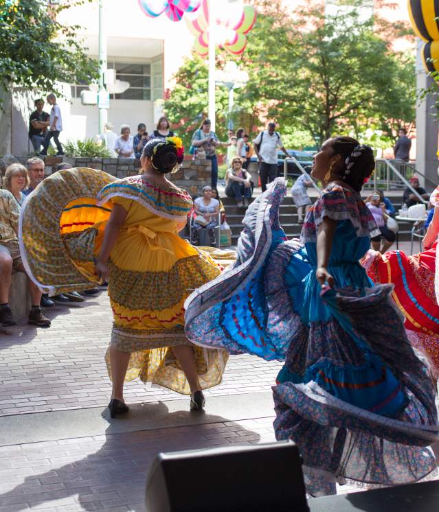 Multicultural Bellevue: Latino Community