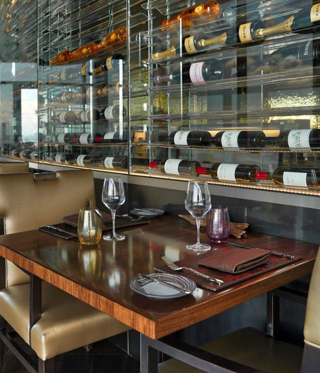 Ascend Interiors Steak & Sushi